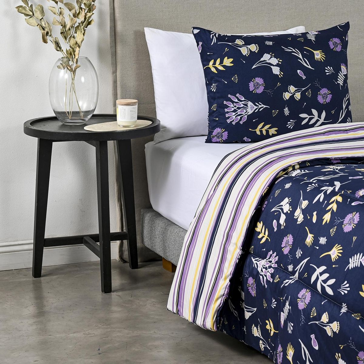 CANNON - Plumón 1.5 Plazas Adele Cannon