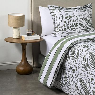 Imagen 2 del producto Plumón Estampado Greenery