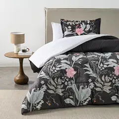 CANNON - Plumón Estampado Mangoa