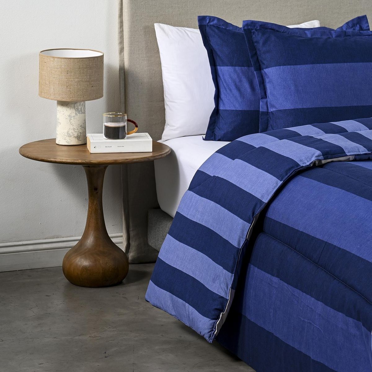 CANNON - Plumón 2 Plazas Tiden Cannon