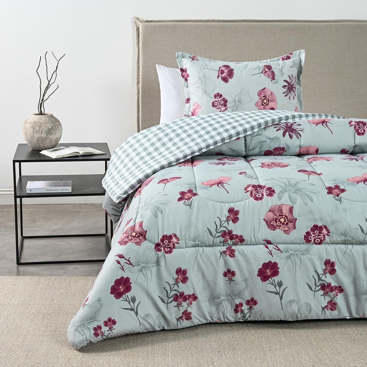 CANNON - Plumón 1.5 Plazas Bouquete Cannon