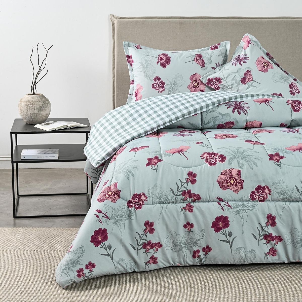 CANNON - Plumón 2 Plazas Bouquete Cannon