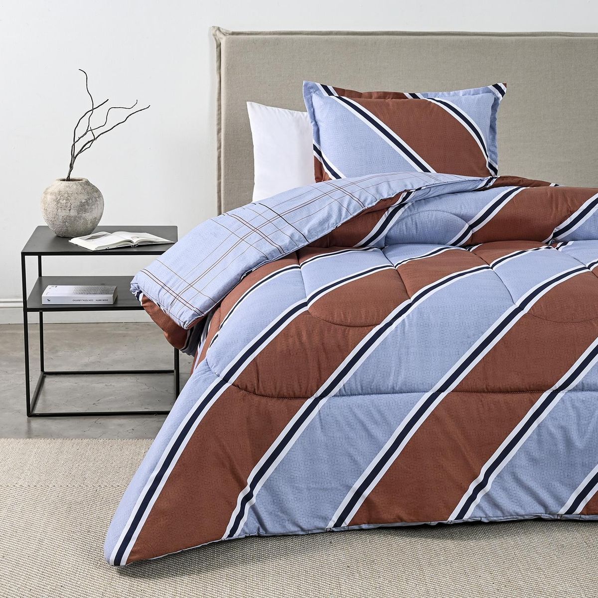 CANNON - Plumón Estampado Slopes Cannon