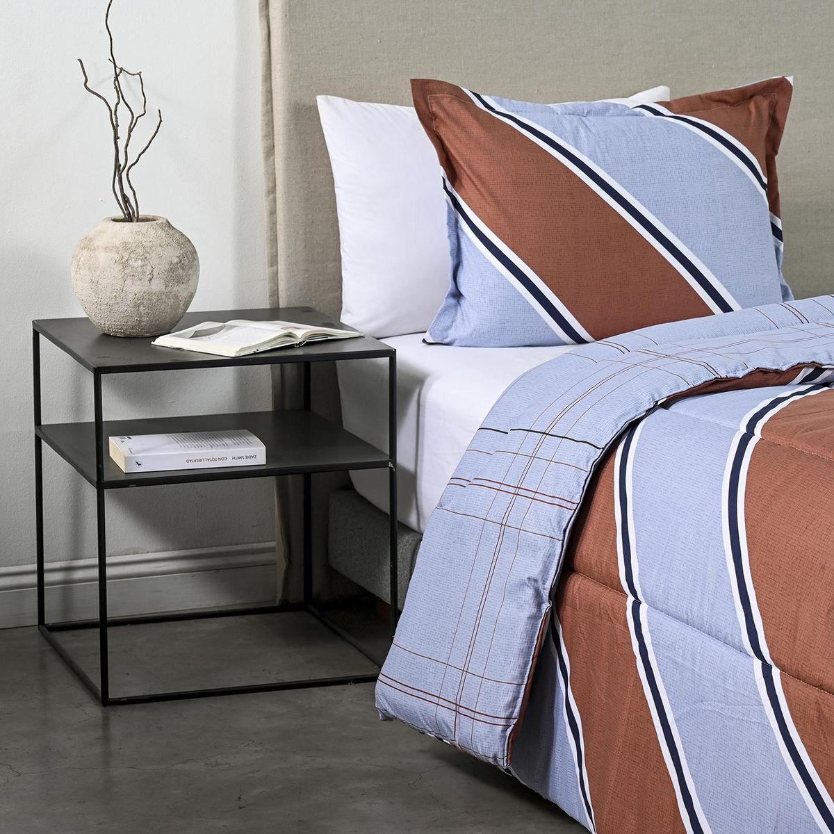 CANNON - Plumón Estampado Slopes Cannon