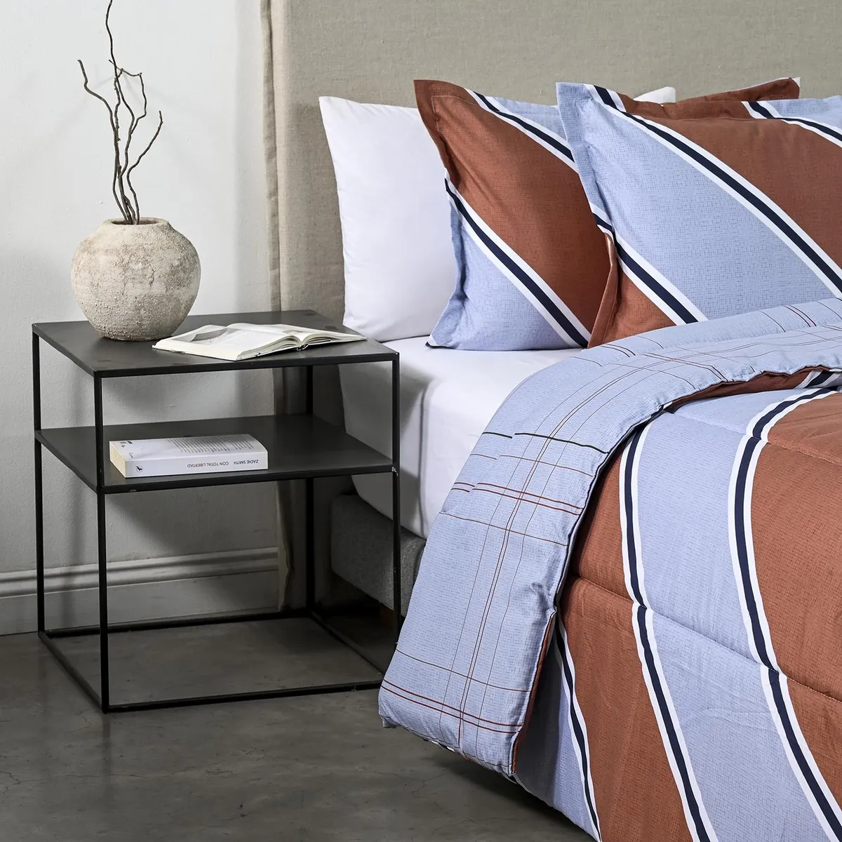 CANNON - Plumón Estampado Slopes Cannon