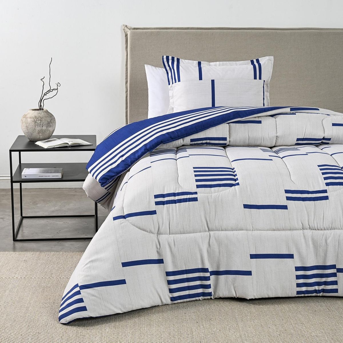 CANNON - Plumón Estampado Track Cannon