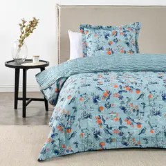 CANNON - Cubrecama Quilt Citrus