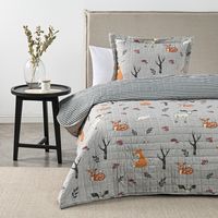 Quilt 1.5 Plazas Fox