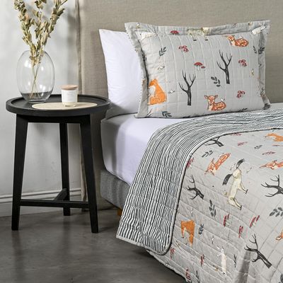 Imagen 2 del producto Quilt 1.5 Plazas Fox