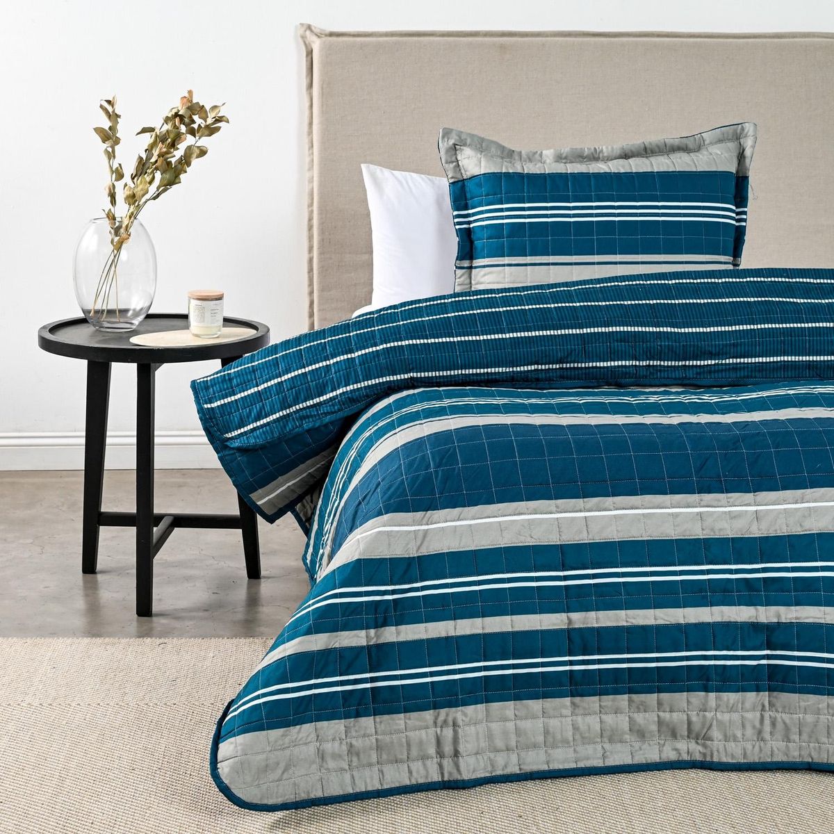 CANNON - Cubrecama Quilt Oasis Cannon