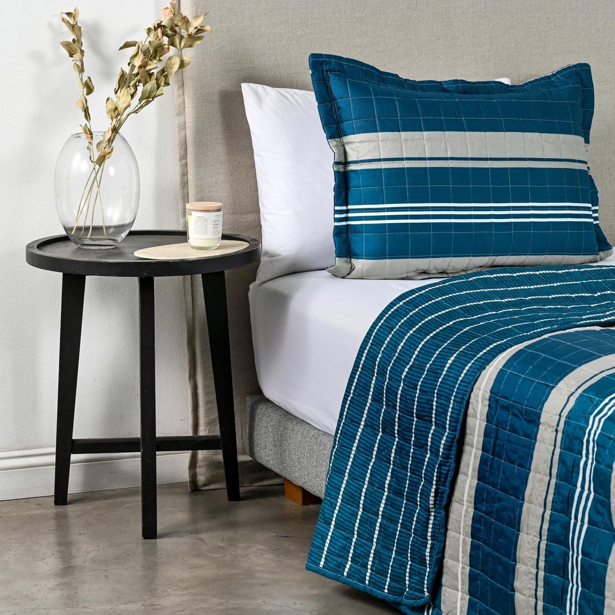 CANNON - Cubrecama Quilt Oasis Cannon