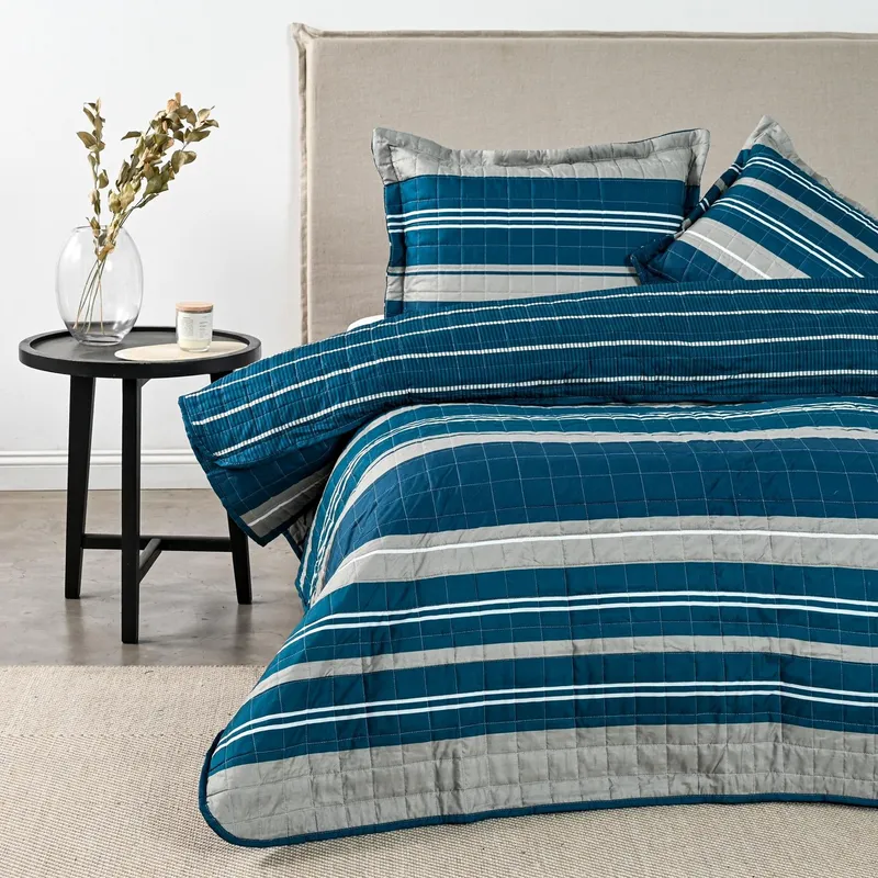 CANNON - Cubrecama Quilt Oasis Cannon