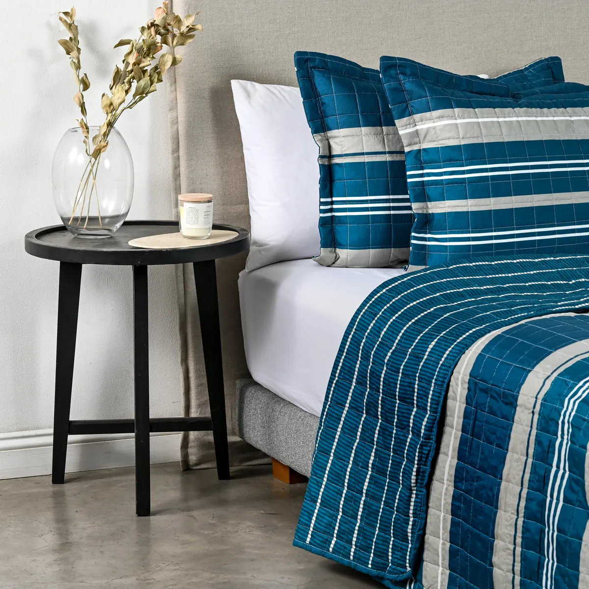 CANNON - Cubrecama Quilt Oasis Cannon
