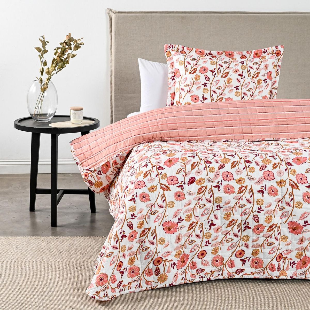 CANNON - Cubrecama Quilt Tropico Cannon