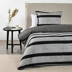 CANNON - Cubrecama Quilt Zircon