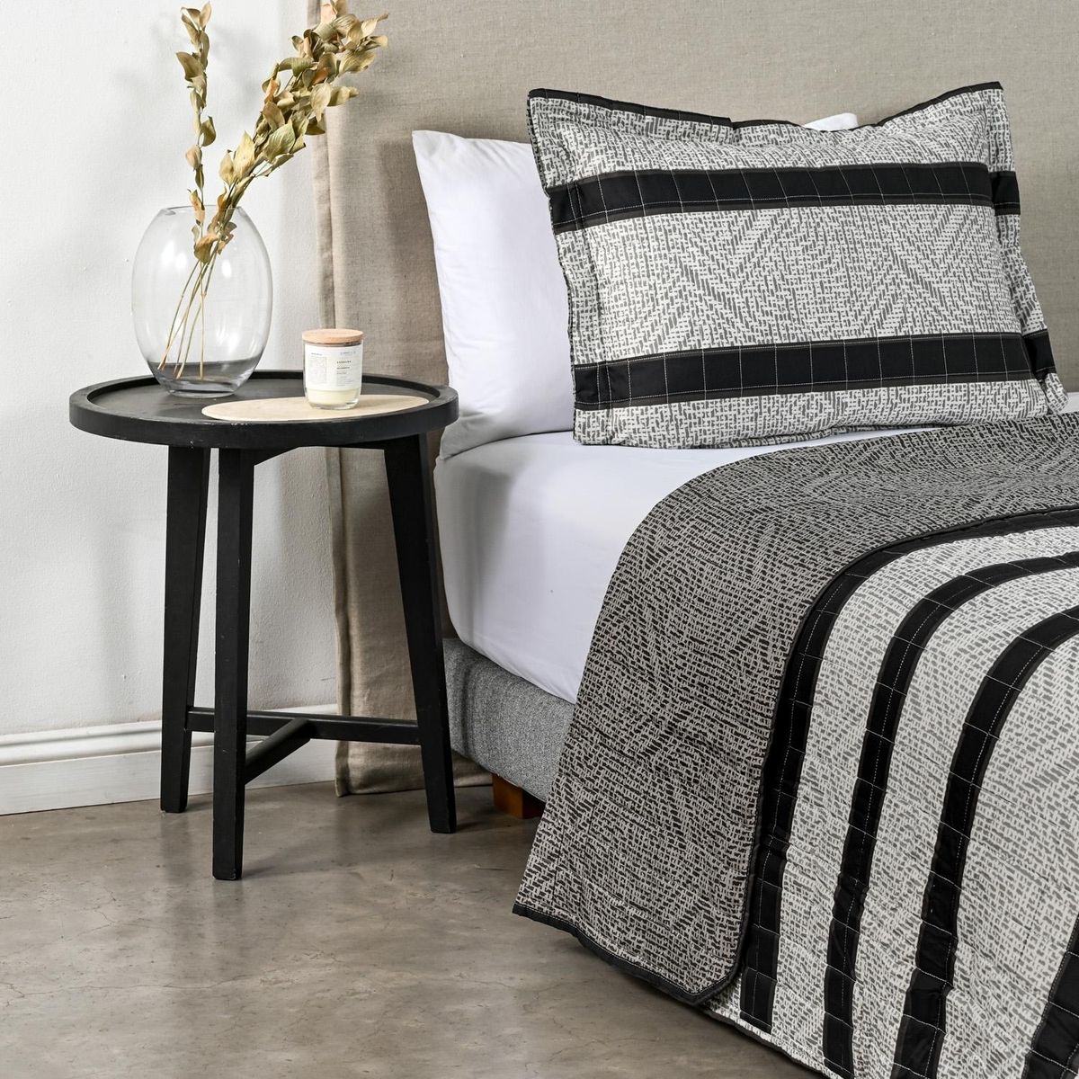 CANNON - Cubrecama Quilt Zircon Cannon