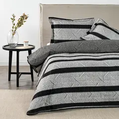 CANNON - Quilt 2 Plazas Zircon