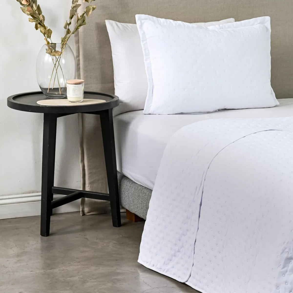 CANNON - Cubrecama Dots Cannon