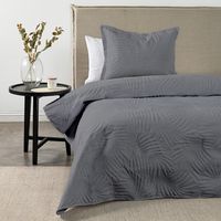 Quilt 1.5 Plazas Marquis Heatpress Steel