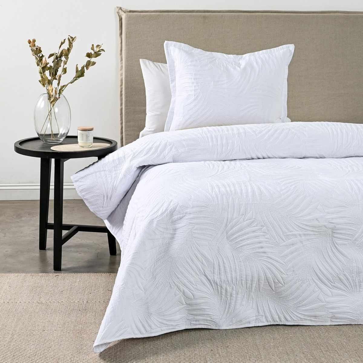 CANNON - Cubrecama Quilt Marquis Heatpress Cannon