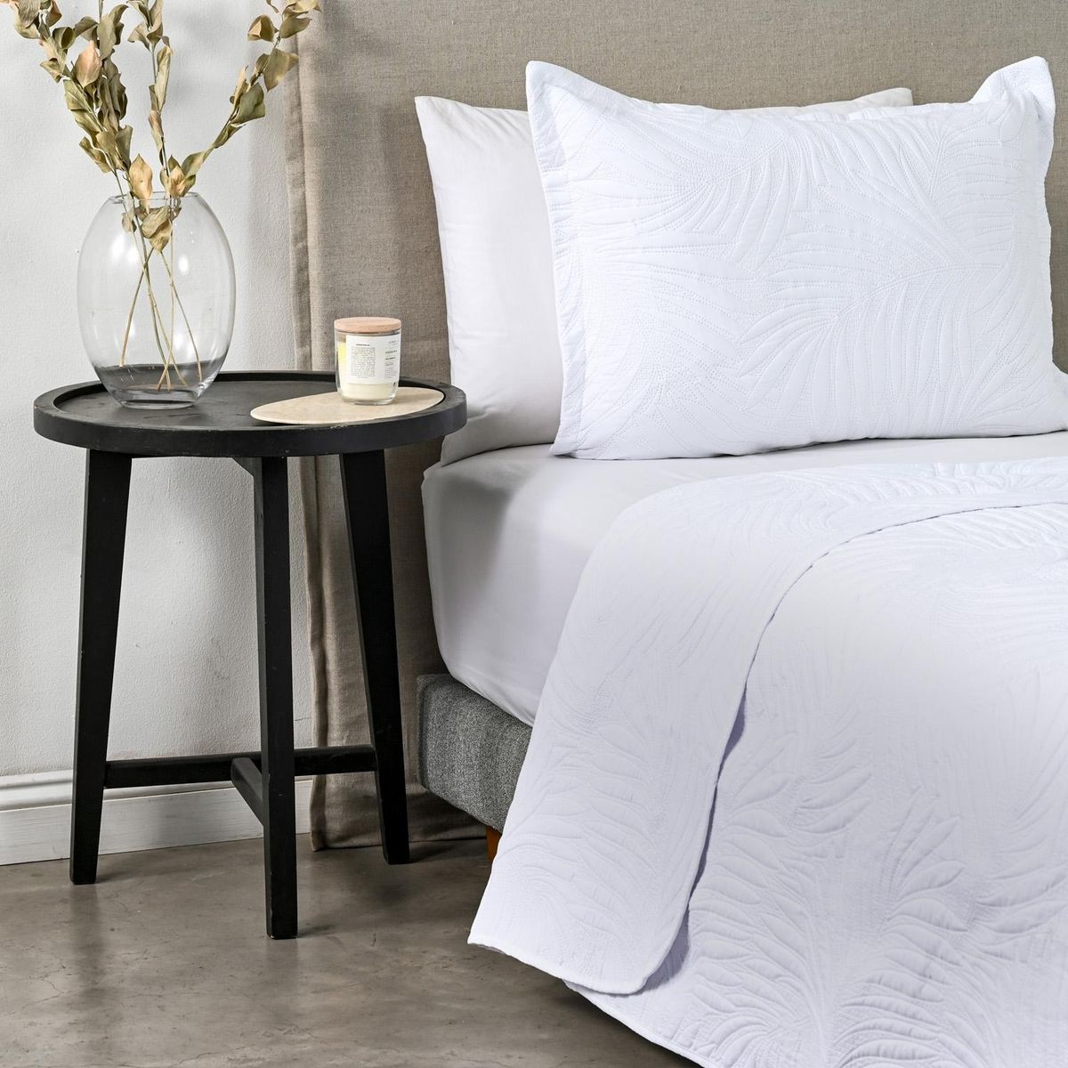 CANNON - Cubrecama Quilt Marquis Heatpress Cannon