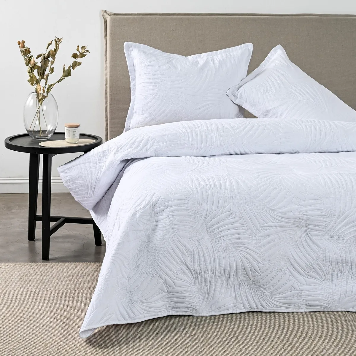 CANNON - Cubrecama Quilt Marquis Heatpress Cannon