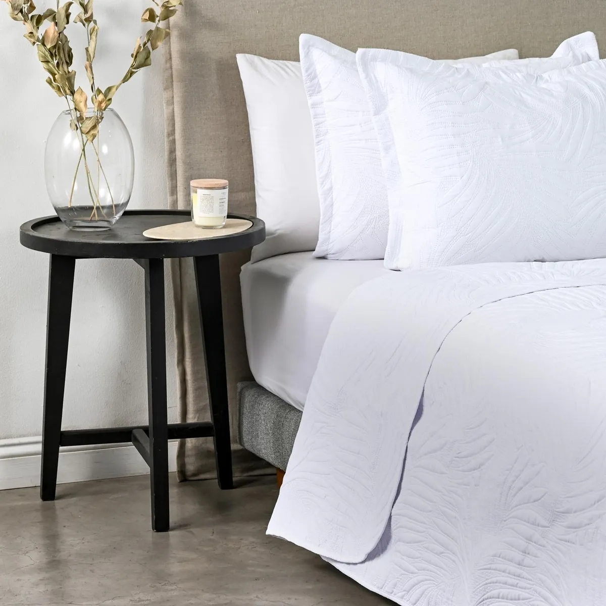 CANNON - Cubrecama Quilt Marquis Heatpress Cannon