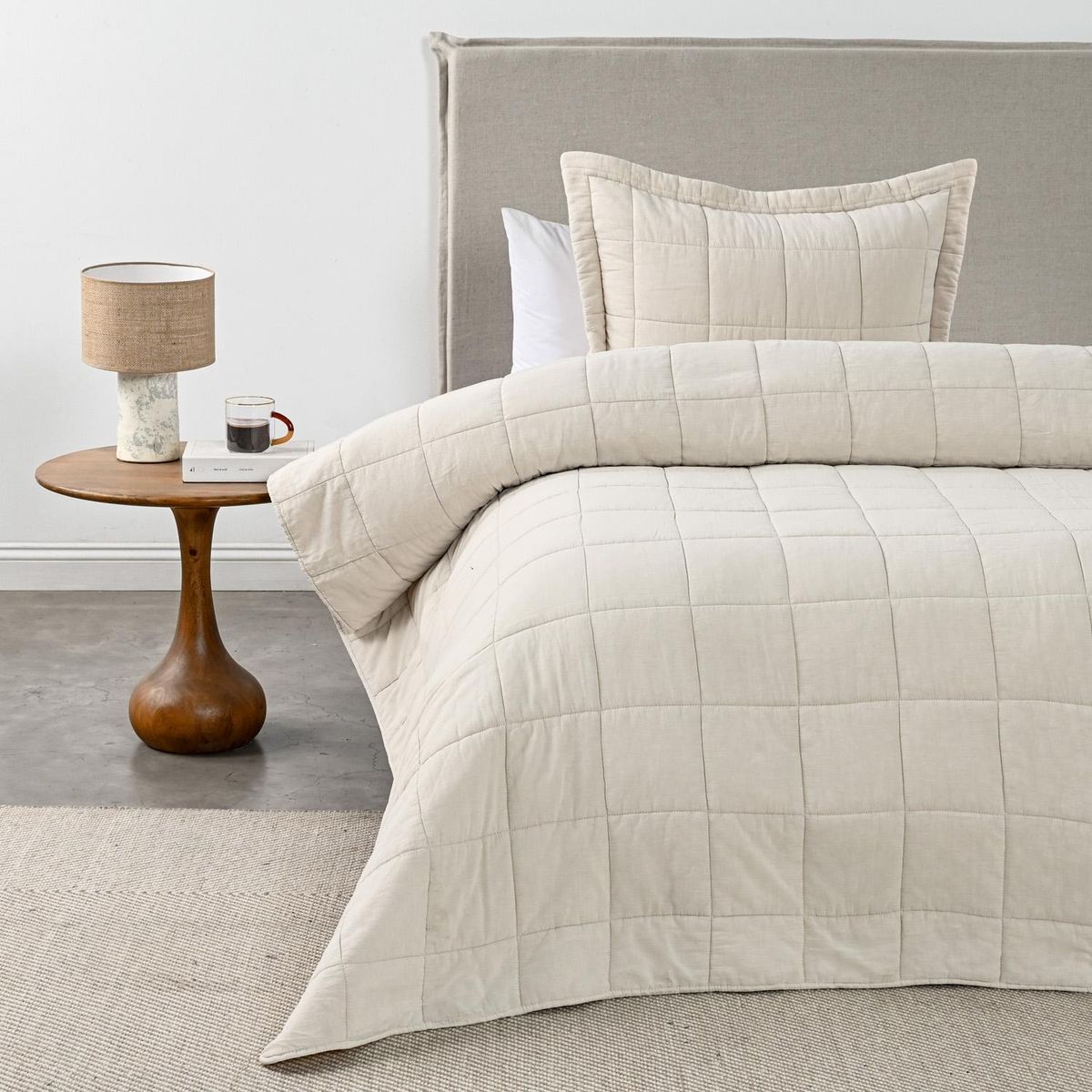 CANNON - Cubrecama Block Cannon