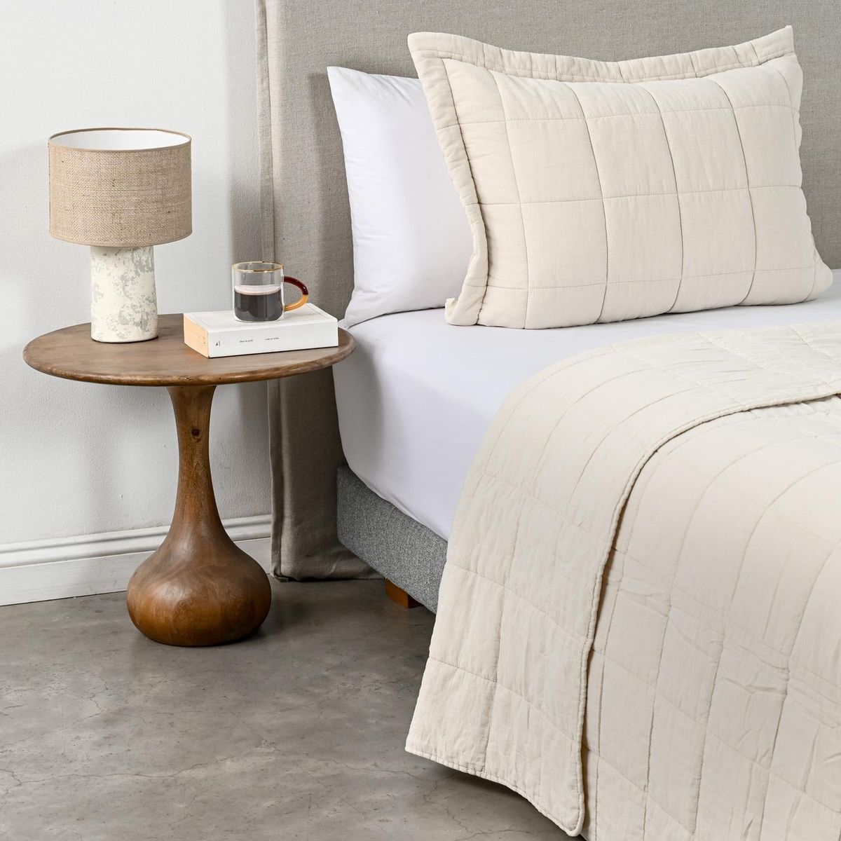 CANNON - Cubrecama Block Cannon