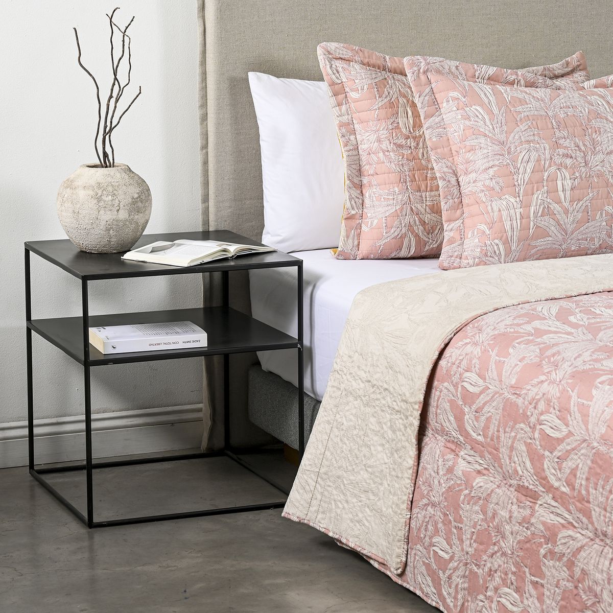 CANNON - Quilt 2 Plazas Block Jungle Cannon