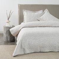 Quilt 2 Plazas Liso Garden Sand