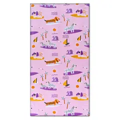 CANNON - Toalla De Playa Velour 70 X 140 Cm