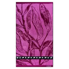 CANNON - Toalla De Playa 420 Gr Algas 100X180 Cm