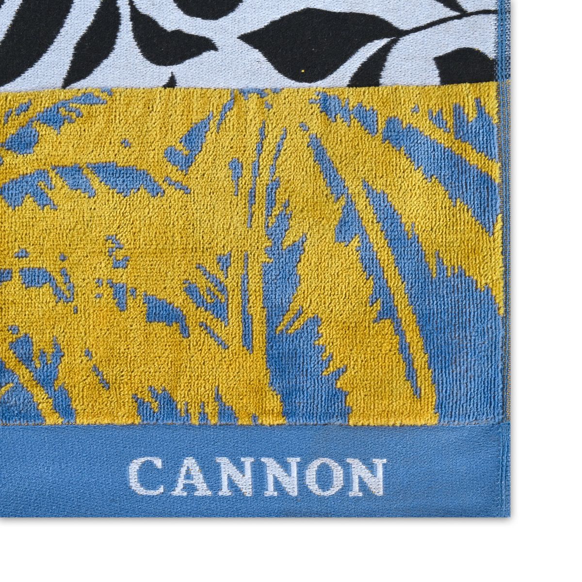 CANNON - Toalla De Playa 420 Gr Palmera 80X160 Cm Cannon