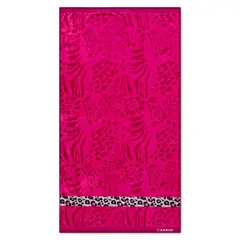 CANNON - Toalla De Playa 420 Gr Paraiso 100X180 Cm