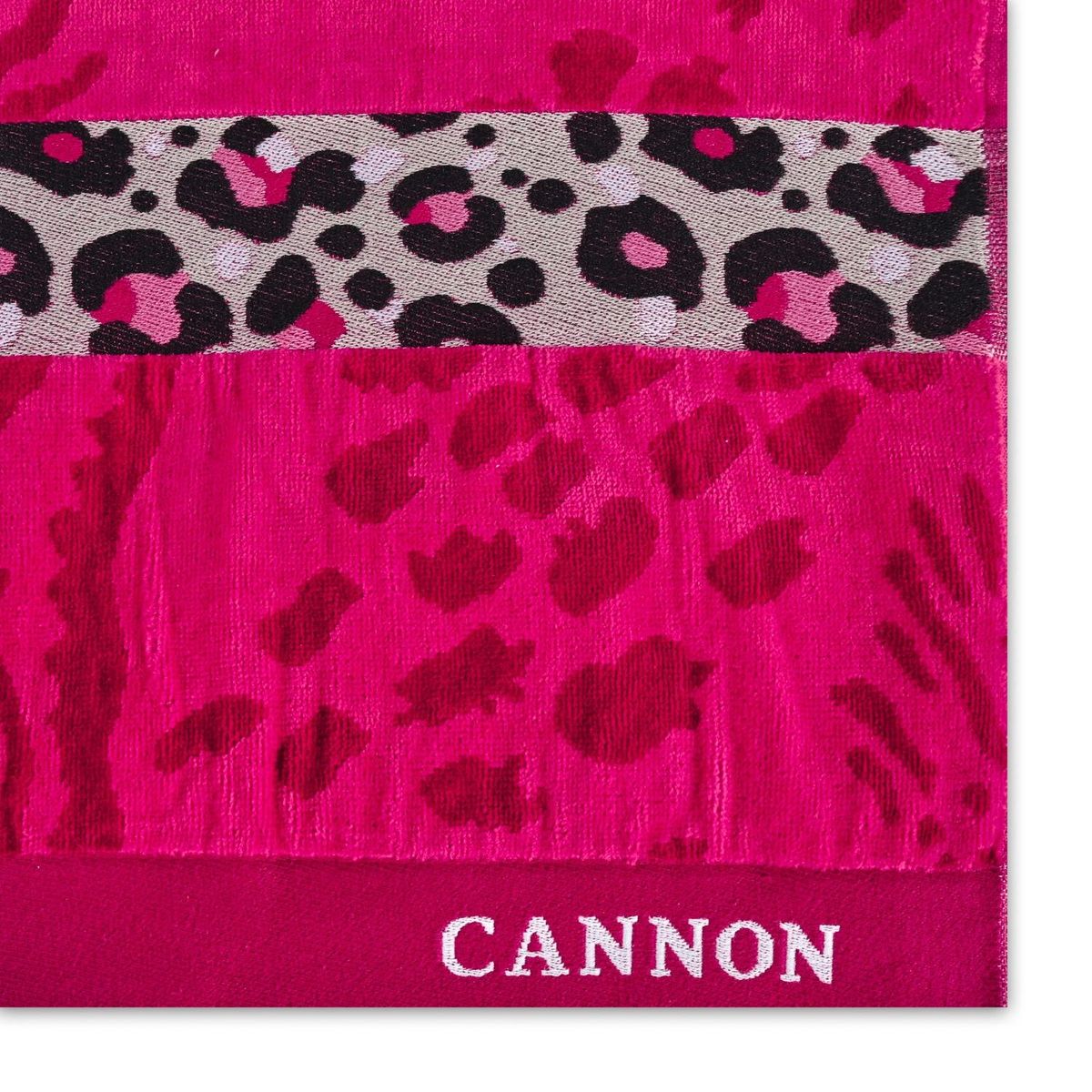 CANNON - Toalla De Playa 420 Gr Paraiso 100X180 Cm Cannon