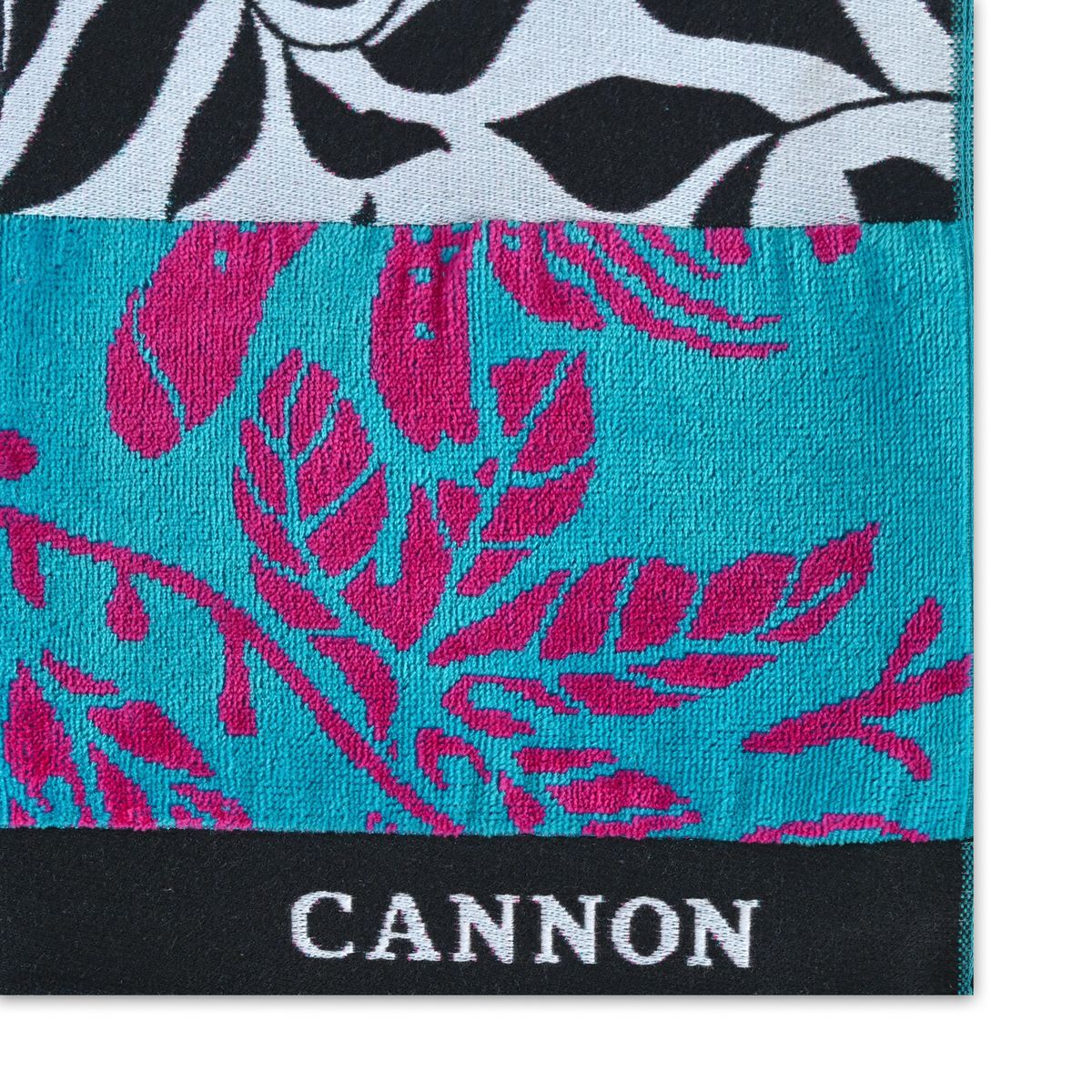 CANNON - Toalla De Playa 420 Gr Tropico 80X160 Cm Cannon