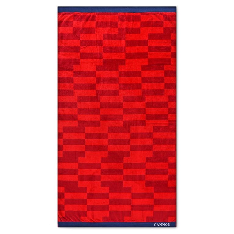 CANNON Toalla De Playa 420 Gr Volcano 100X180 Cm