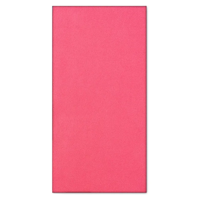 CANNON - Toalla Outdoor 200 Gr Fucsia 80X160 Cm Cannon