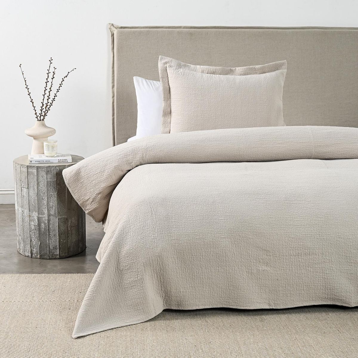 CANNON - Cubrecama Mila Cannon