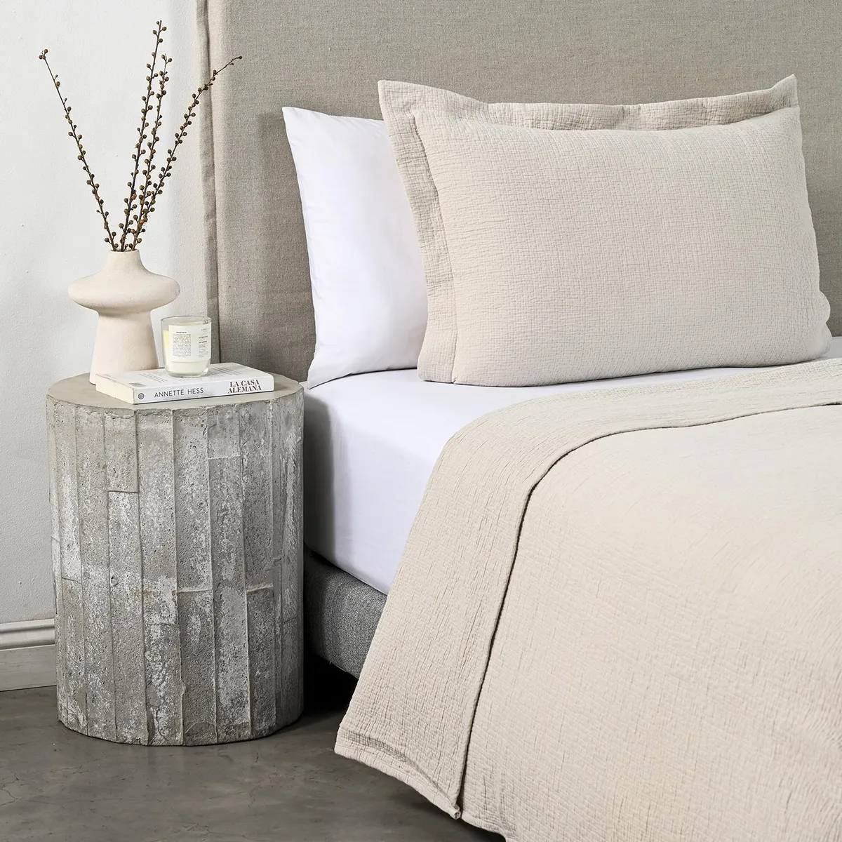 CANNON - Cubrecama Mila Cannon