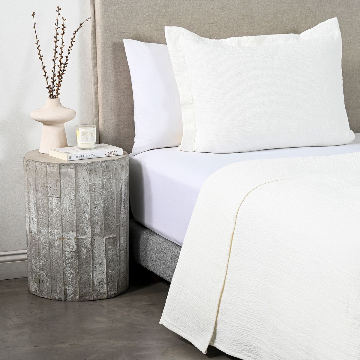 CANNON - Cubrecama Mila Cannon