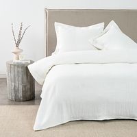 Cubrecama 2 Plazas Mila Blanco