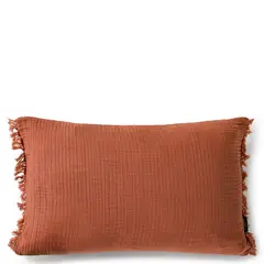 CANNON - Cojín Gauze Clay 40X60 Cm