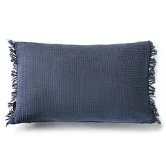 CANNON - Cojín Gauze Sage 40X60 Cm