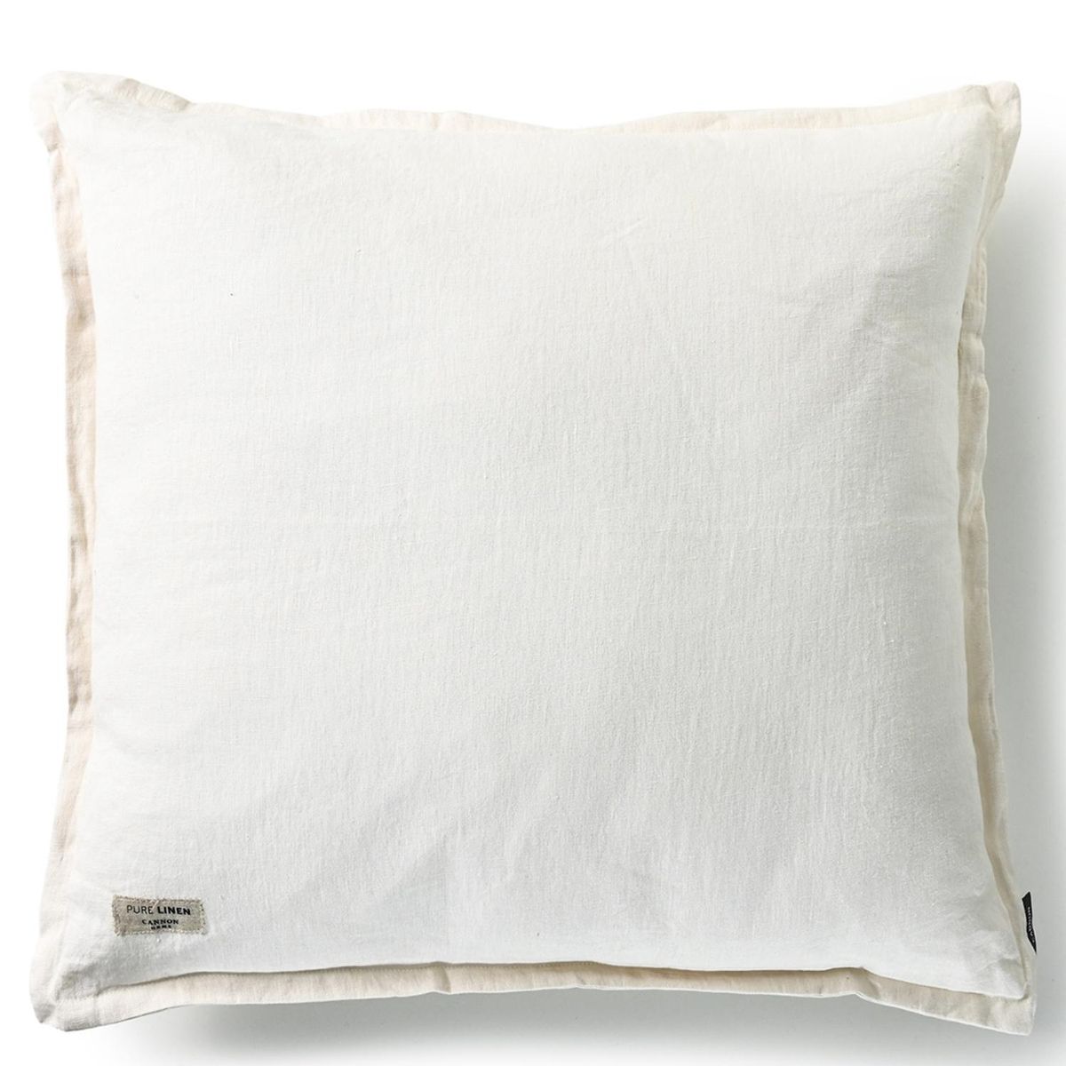 CANNON - Cojín Lino 60x60 cm Cannon