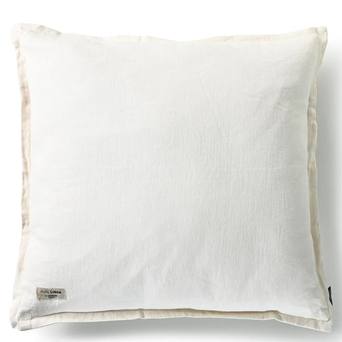 CANNON - Cojín Lino 60x60 cm Cannon