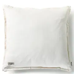 CANNON - Cojín Lino Crudo 60X60 Cm