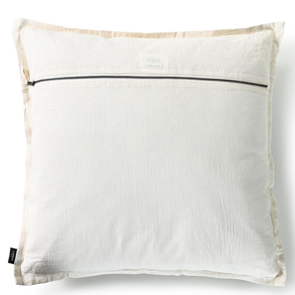 CANNON - Cojín Lino 60x60 cm Cannon