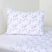 Juego De Sábanas 1.5 Plazas 200 Hilos Ester